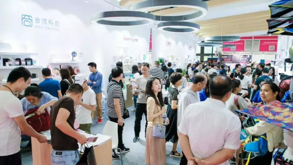 設計城企業亮相深圳禮品展！順德原創設計引人矚目！