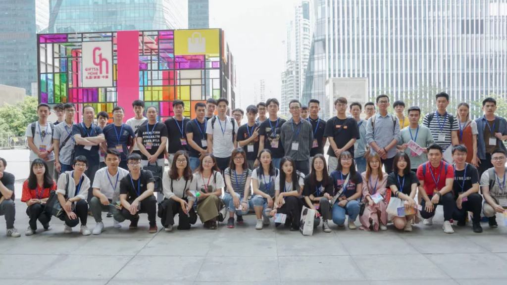 設計城企業亮相深圳禮品展！順德原創設計引人矚目！