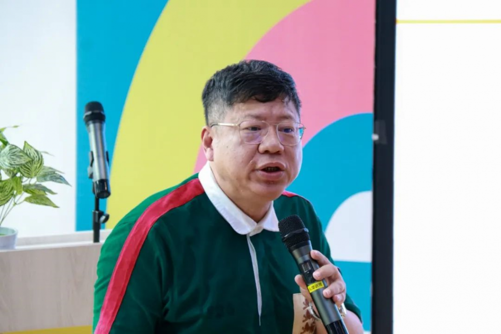 首期江西設計大講堂開講啦，重磅嘉賓這樣談設計創新