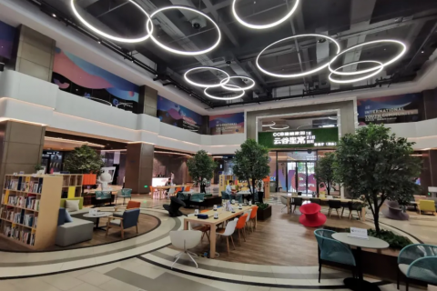 駐點開放前沿，引進優(yōu)強企業(yè)——中原工業(yè)設計城深圳駐點招商工作全面啟動