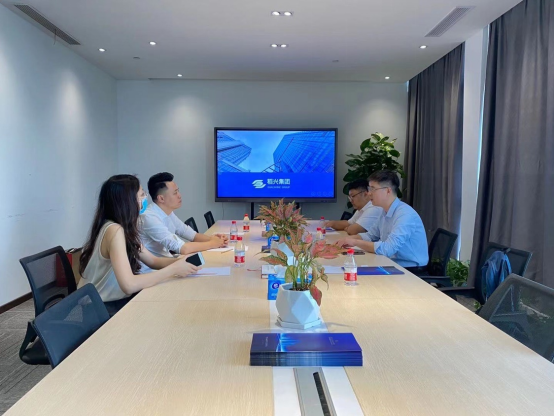 “飛”向深圳（二）丨中原工業(yè)設(shè)計城齊心協(xié)力抓駐點招商，爭取更大成果