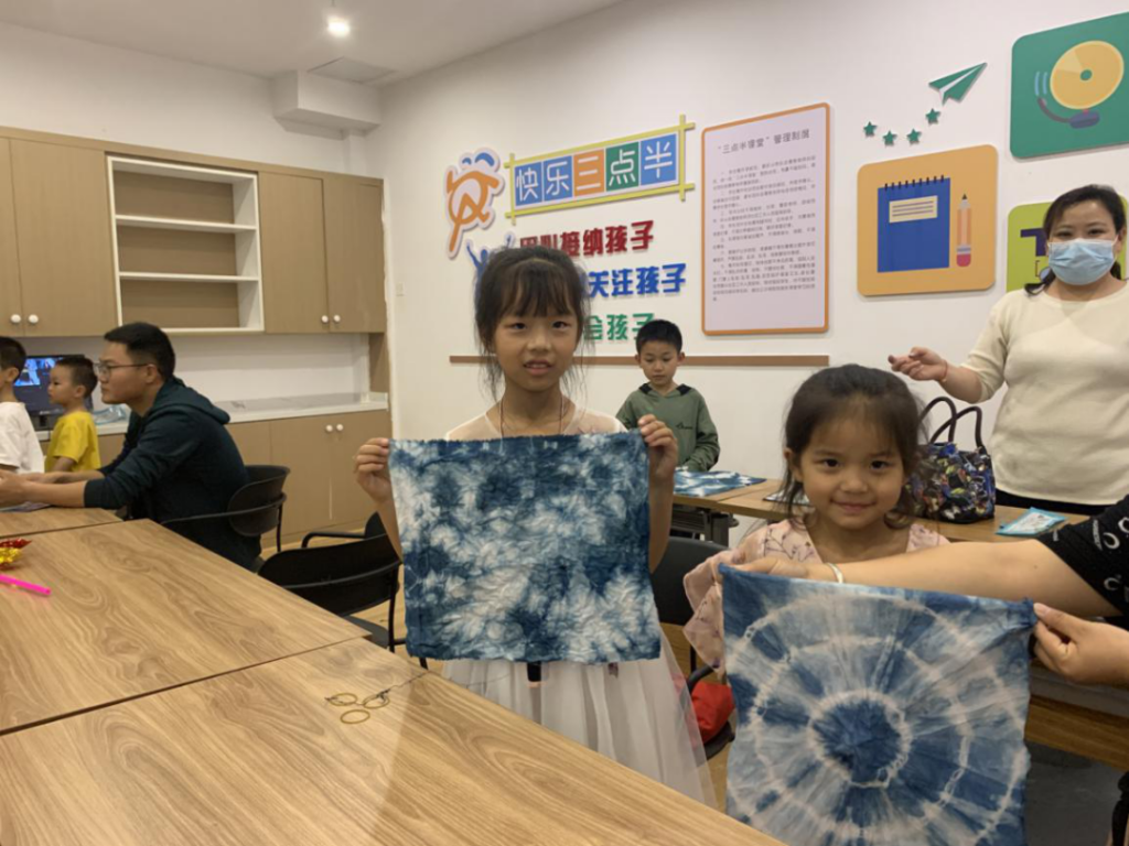 開心得冒泡！這場(chǎng)活動(dòng)帶孩子們走進(jìn)想象力的“快樂星球”