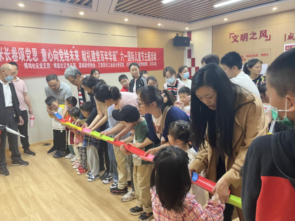 開心得冒泡！這場(chǎng)活動(dòng)帶孩子們走進(jìn)想象力的“快樂星球”