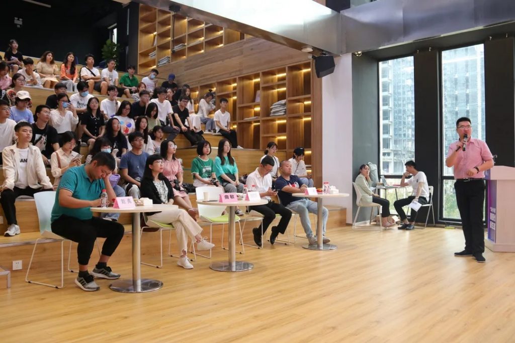 掌聲如雷！是什么活動讓南昌大學學子紛紛點贊？