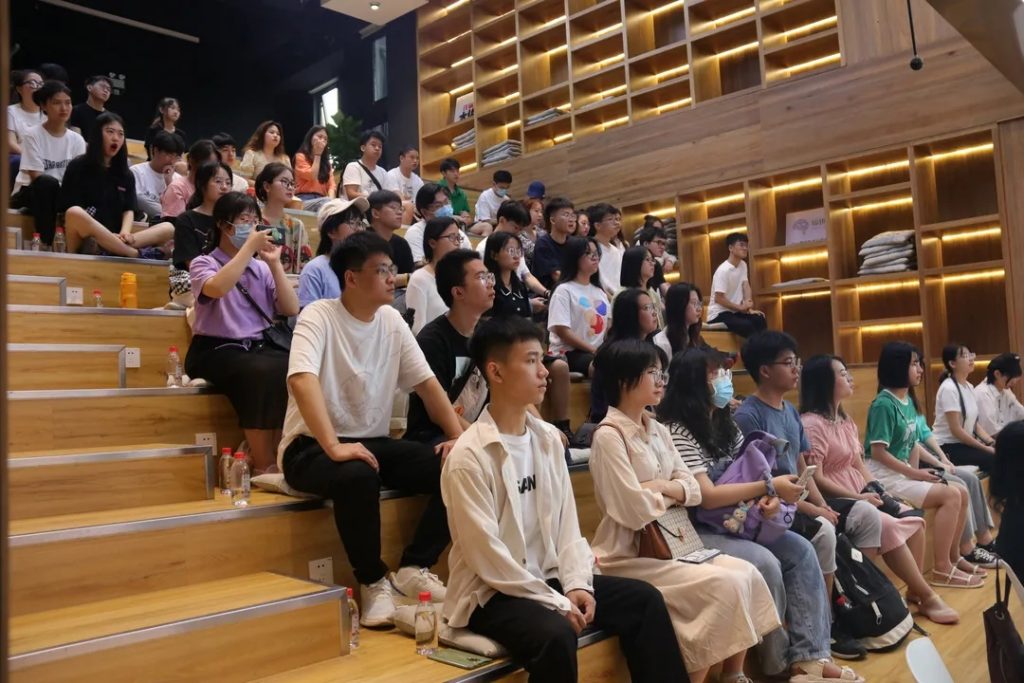 掌聲如雷！是什么活動讓南昌大學學子紛紛點贊？
