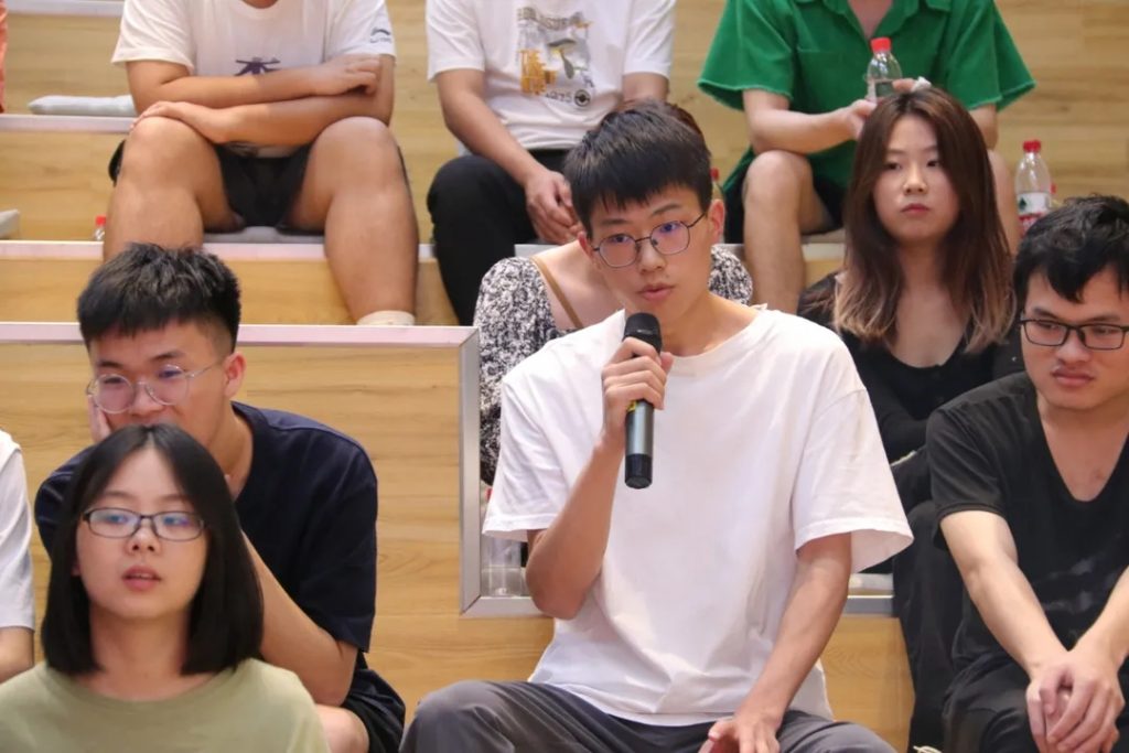 掌聲如雷！是什么活動讓南昌大學學子紛紛點贊？