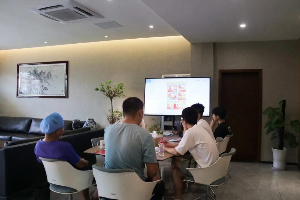 “設(shè)計興縣”豐城站（拖船鎮(zhèn)專場）成果孵化對接持續(xù)進行ing