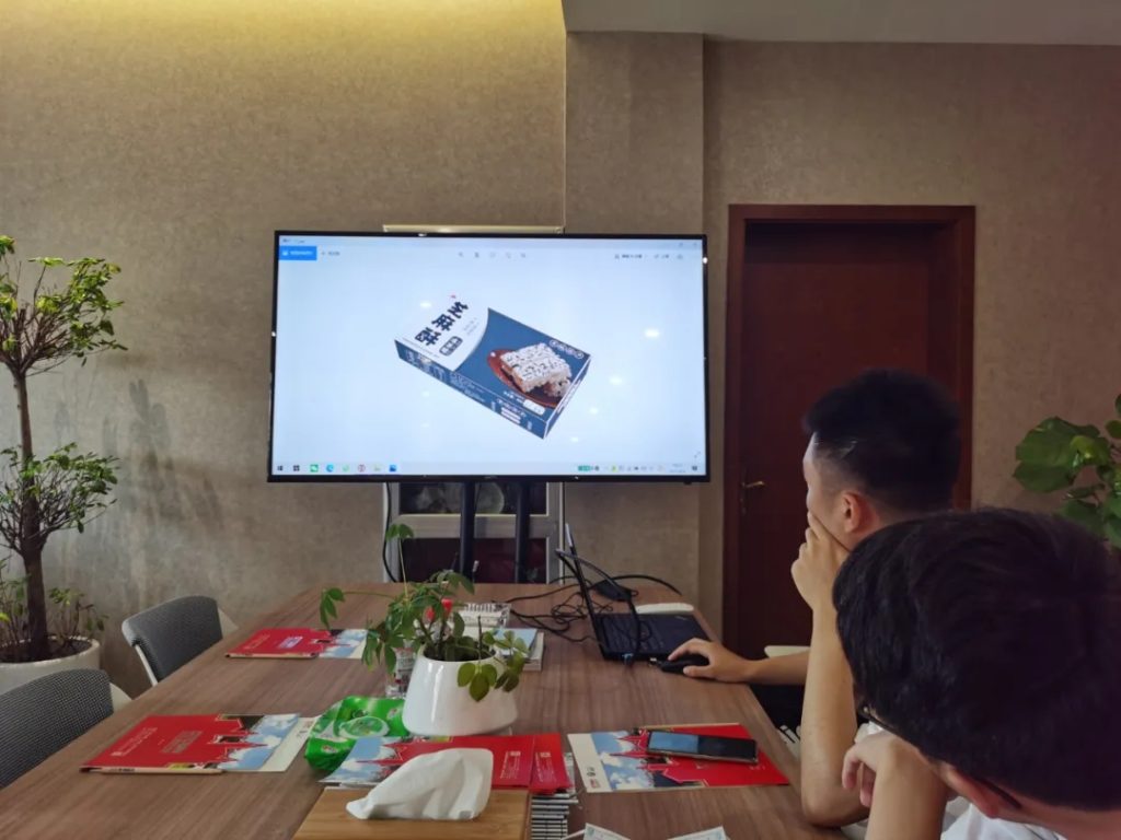 “設(shè)計興縣”豐城站（拖船鎮(zhèn)專場）成果孵化對接持續(xù)進行ing
