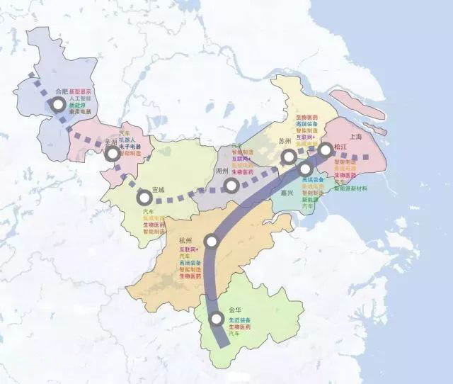 各省“十四五”規(guī)劃匯總，你的家鄉(xiāng)未來5年會怎樣？！（下）