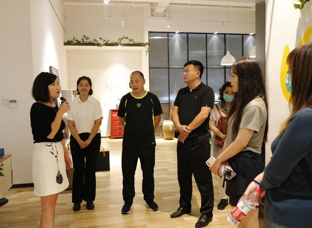 【園區(qū)動態(tài)】盤點園區(qū)近期的“大事件”