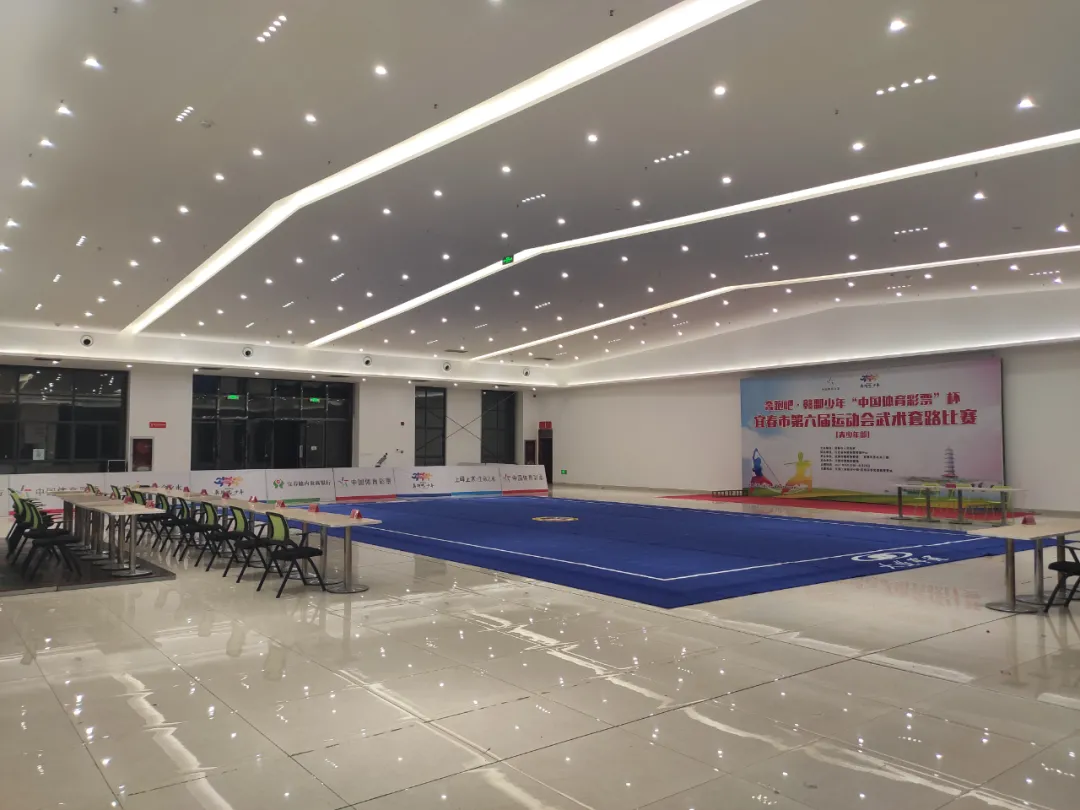 就在明天！一場全宜春市的“超燃”競技比賽將在設計小鎮上演