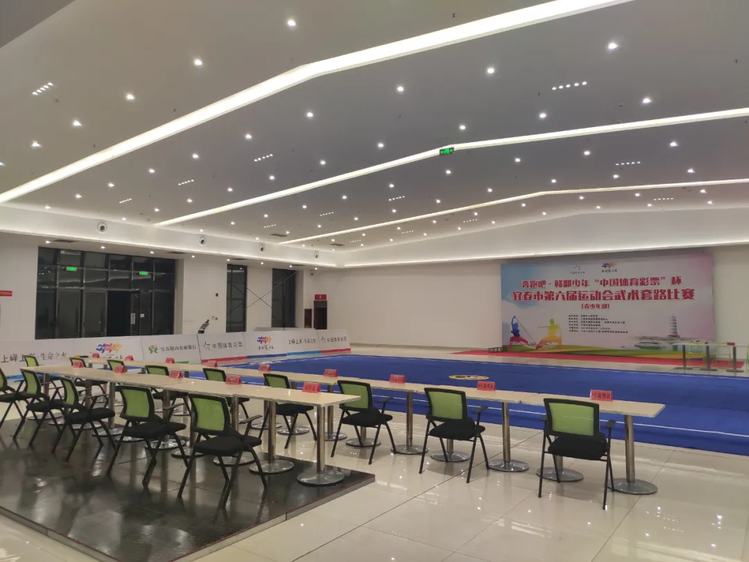 就在明天！一場全宜春市的“超燃”競技比賽將在設計小鎮上演