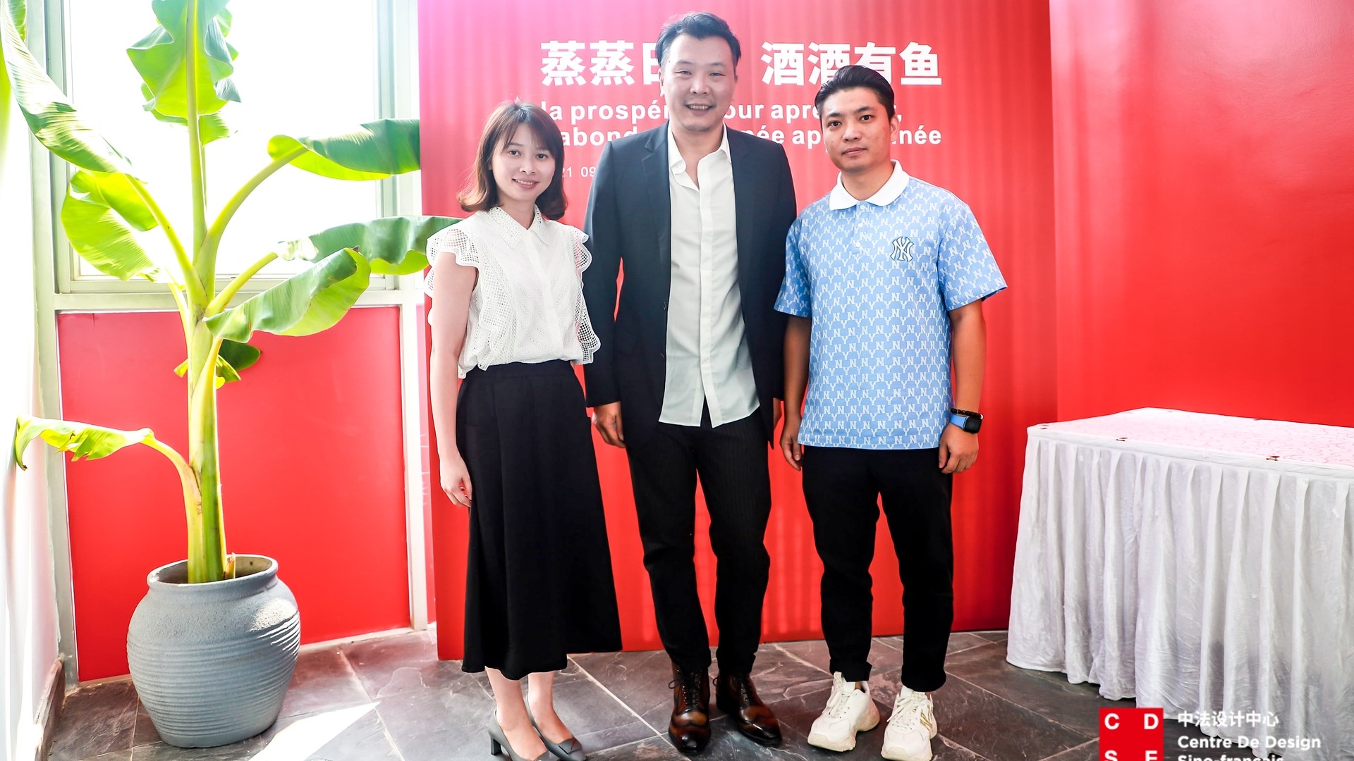 中法兩國首個(gè)設(shè)計(jì)領(lǐng)域產(chǎn)業(yè)合作平臺(tái)正式落地廣東工業(yè)設(shè)計(jì)城