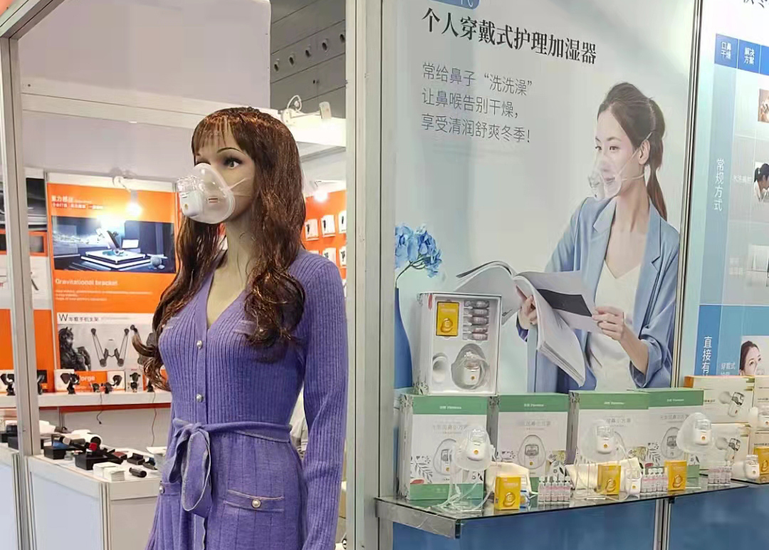 直擊第29屆深圳禮品家居展：設(shè)計(jì)順德展團(tuán)引人矚目