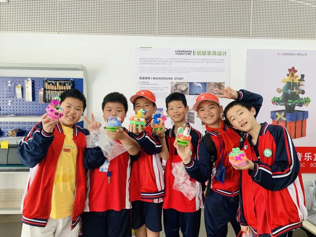 江西工業(yè)設(shè)計小鎮(zhèn)入選江西“新百年新百景”推選推廣活動
