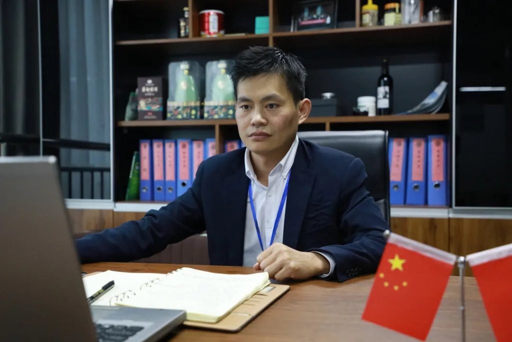 園區·人物丨盧永報--以夢為馬，做別人未做之事