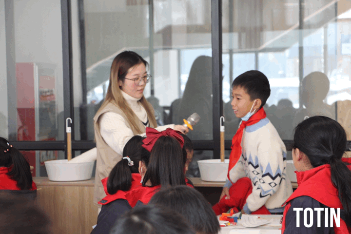 研學(xué)回顧｜11月24日慈溪市第二實驗小學(xué)一日“飛行”營