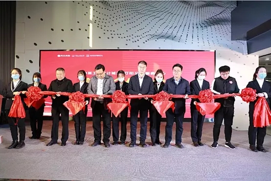 中原工業(yè)設(shè)計城：打造中原“設(shè)計+”新高地，為創(chuàng)新筑巢，引產(chǎn)業(yè)來棲