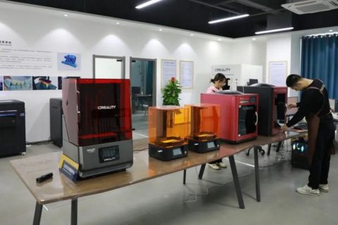 3D打印中心與河南理工大學校企合作，搭建設計服務平臺“新路徑”