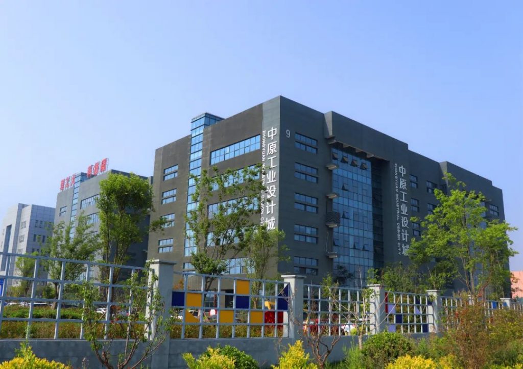 走進園區(qū)，感受夏日炎炎里的“理想之城”！