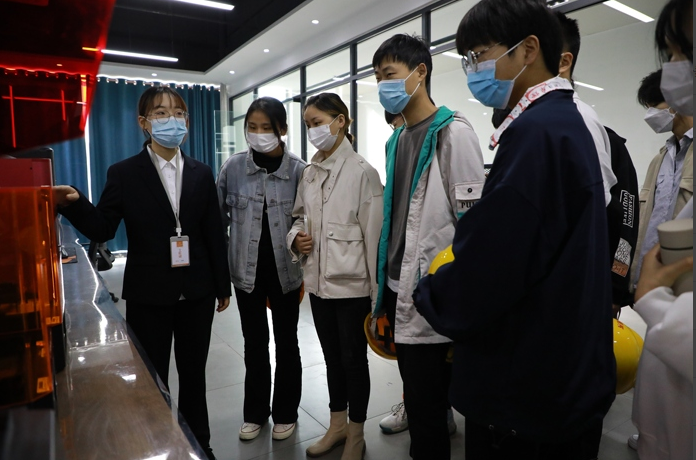 D打印公共服務(wù)中心：承接高端定制業(yè)務(wù)，打通3D打印上游服務(wù)"