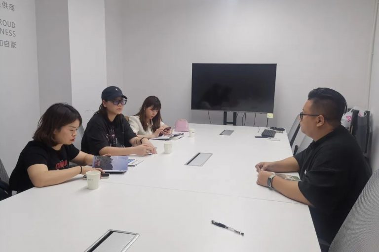 設計遇上“新營銷”，騰訊行業服務團隊入城鏈接品牌升級