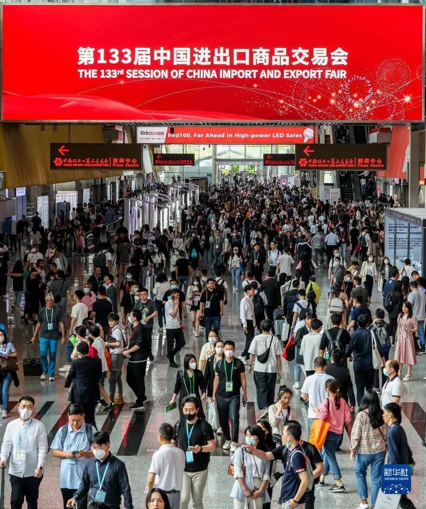 全球客商云集！設計城企業(yè)出征廣交會實力“吸睛”