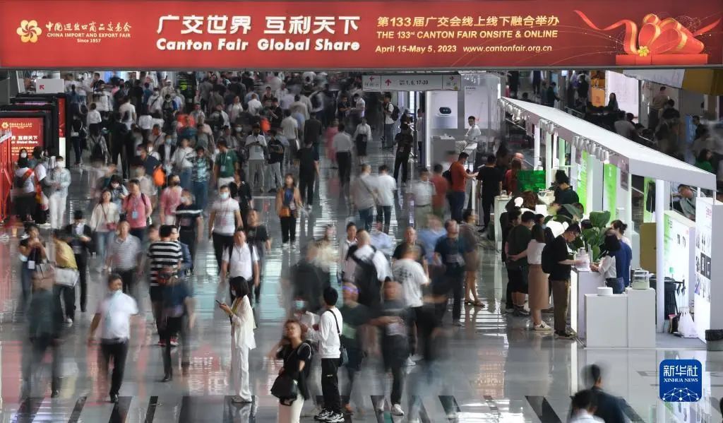 全球客商云集！設計城企業(yè)出征廣交會實力“吸睛”