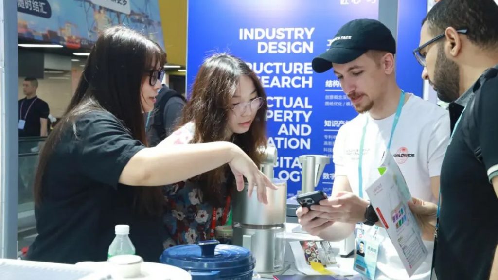 全球客商云集！設計城企業(yè)出征廣交會實力“吸睛”