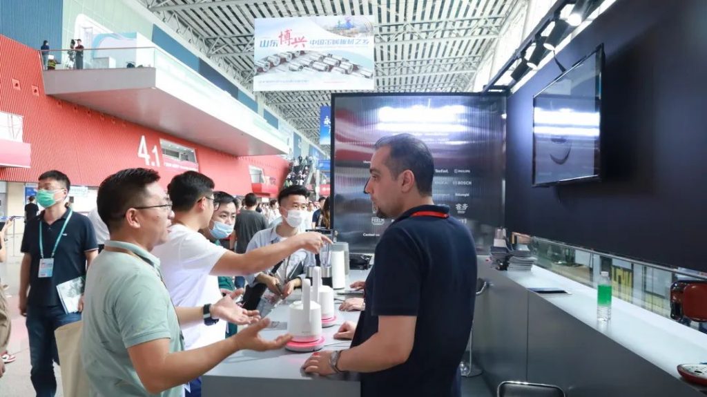 全球客商云集！設計城企業(yè)出征廣交會實力“吸睛”