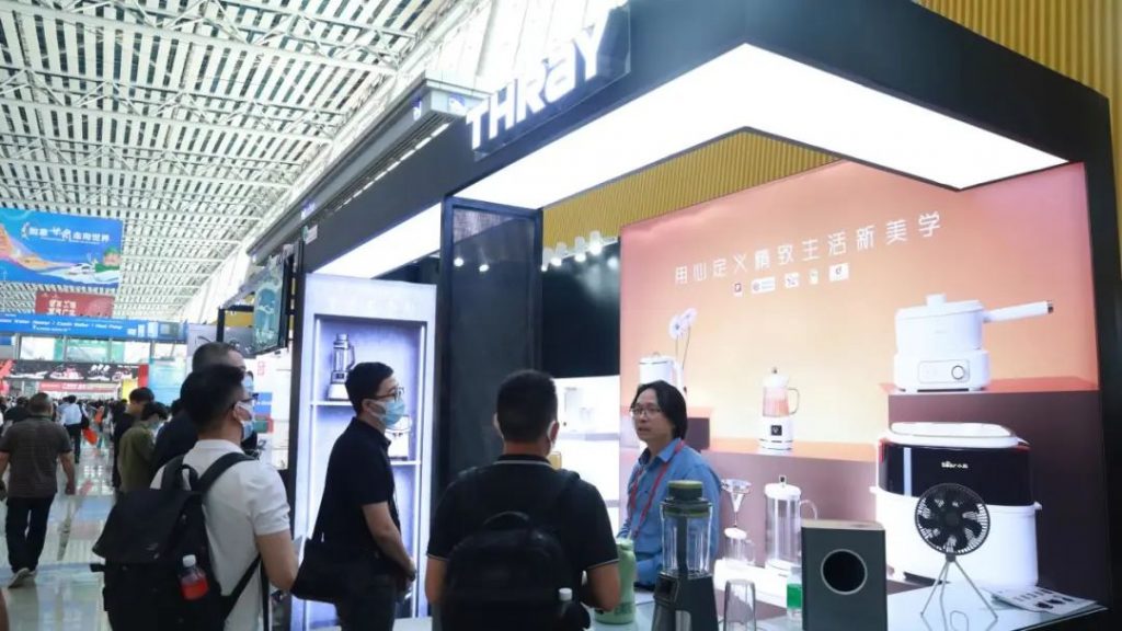 全球客商云集！設計城企業(yè)出征廣交會實力“吸睛”