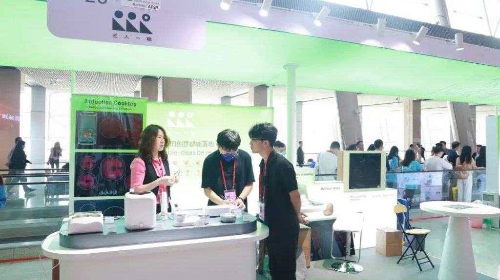 全球客商云集！設計城企業(yè)出征廣交會實力“吸睛”