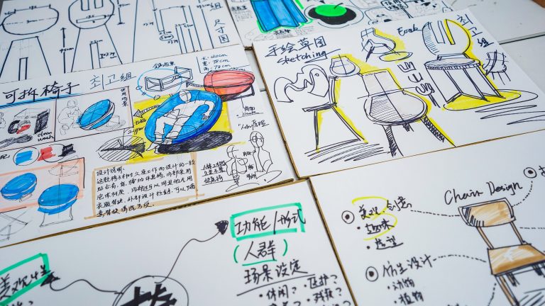 創(chuàng)意技能大比拼 設計師玩出新腦洞