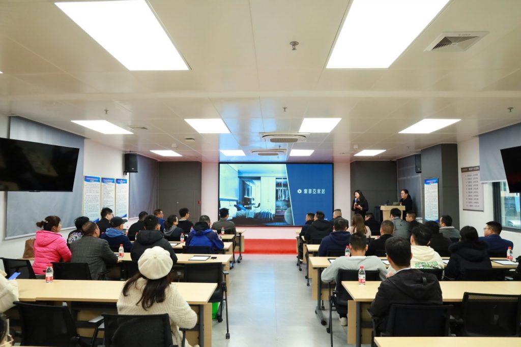 漫走設計·廣州站走進索菲亞，揭秘定制家居新潮流