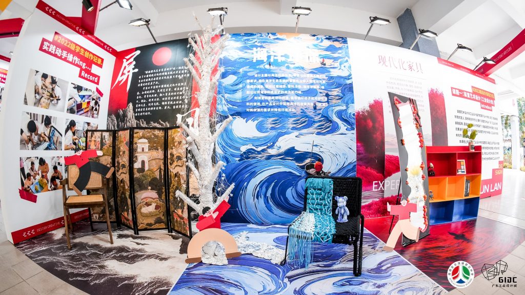北滘學子超驚艷作品展，“10后”都當上設計師了！