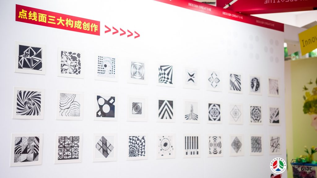 北滘學子超驚艷作品展，“10后”都當上設計師了！