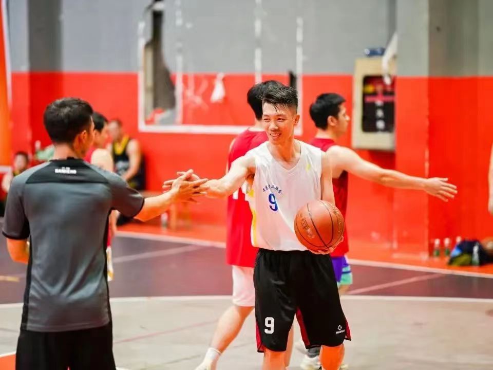 “青春向黨·活力飛揚”丨北滘鎮(zhèn)設計城社區(qū)開展職工健身運動會