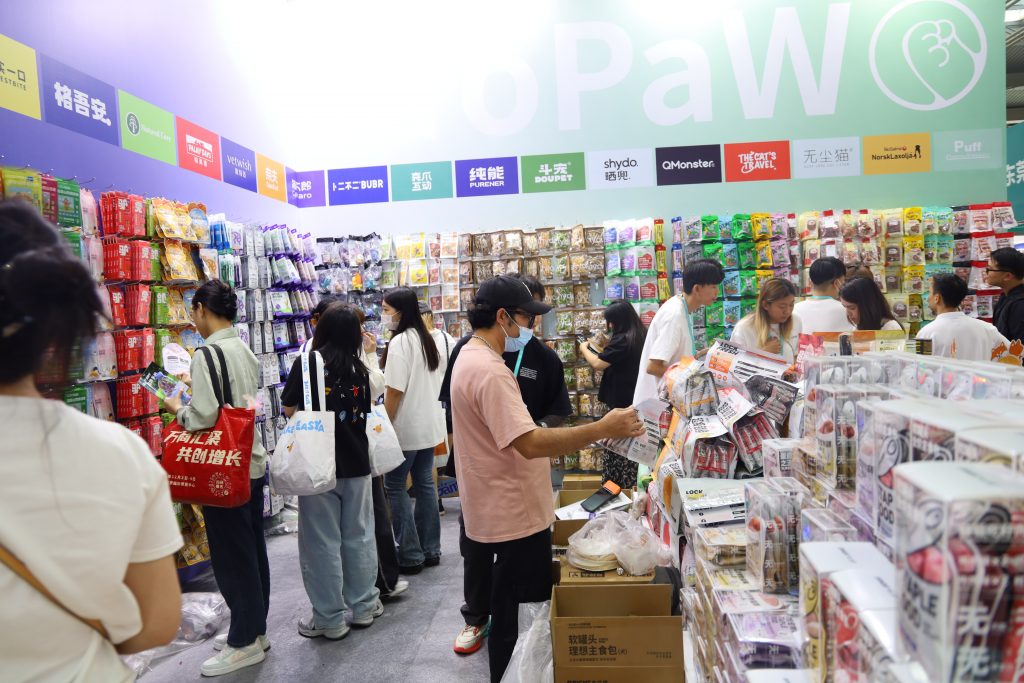 漫走設(shè)計 | 走進深圳國際寵物展，共謀寵業(yè)發(fā)展新機遇
