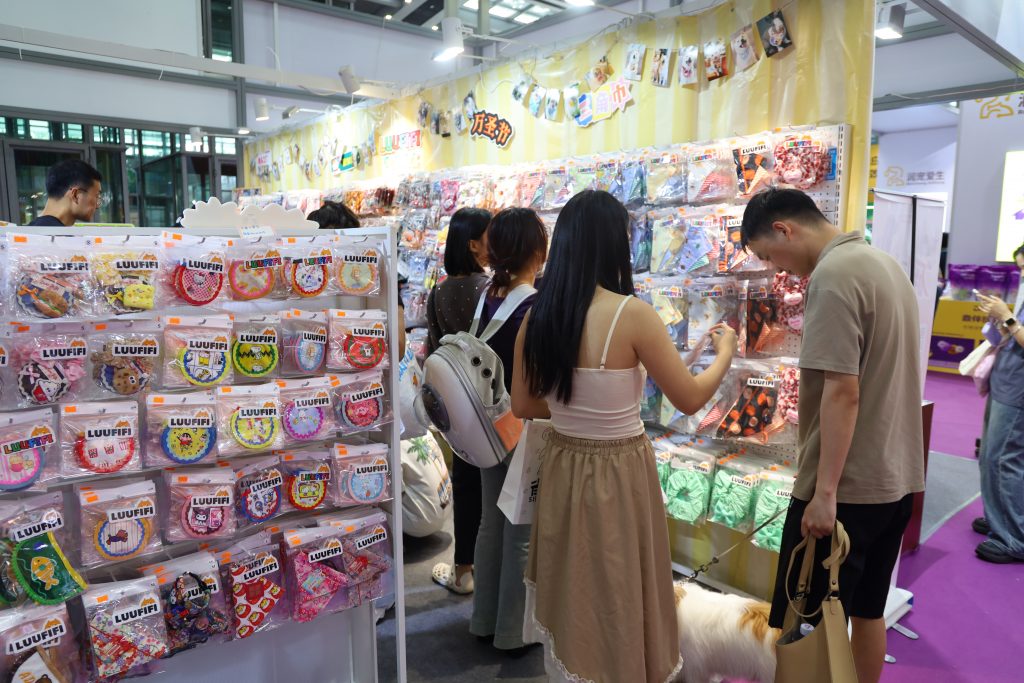 漫走設(shè)計 | 走進深圳國際寵物展，共謀寵業(yè)發(fā)展新機遇