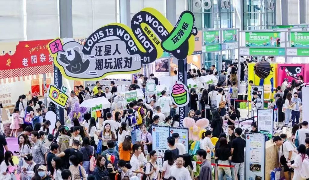 漫走設(shè)計 | 走進深圳國際寵物展，共謀寵業(yè)發(fā)展新機遇