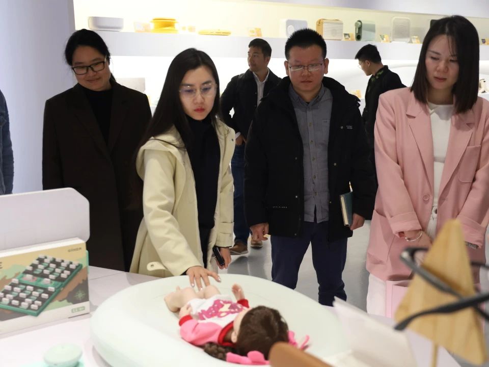 探討“人工智能X工業(yè)設(shè)計(jì)” 聚焦AI賦能新質(zhì)生產(chǎn)力