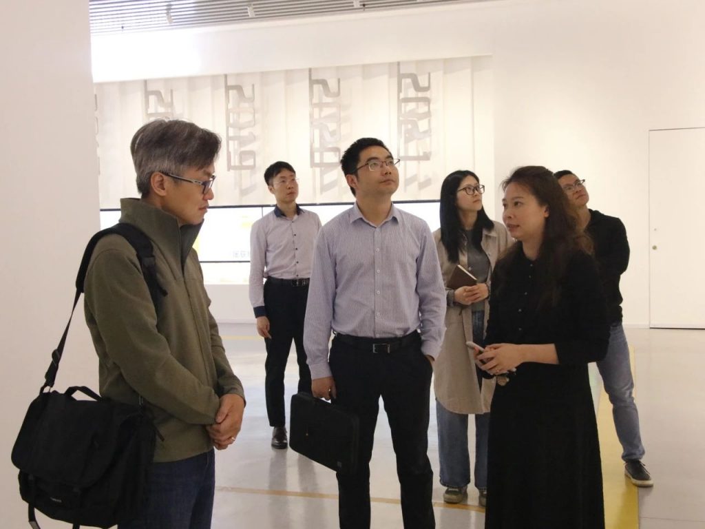 香港理工大學(xué)一行到訪廣東工業(yè)設(shè)計(jì)城，共探灣區(qū)設(shè)計(jì)人才發(fā)展新路徑