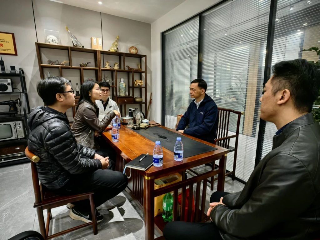 廣東工業設計城企業走進產業集群·南海站，探尋設計智造新未來